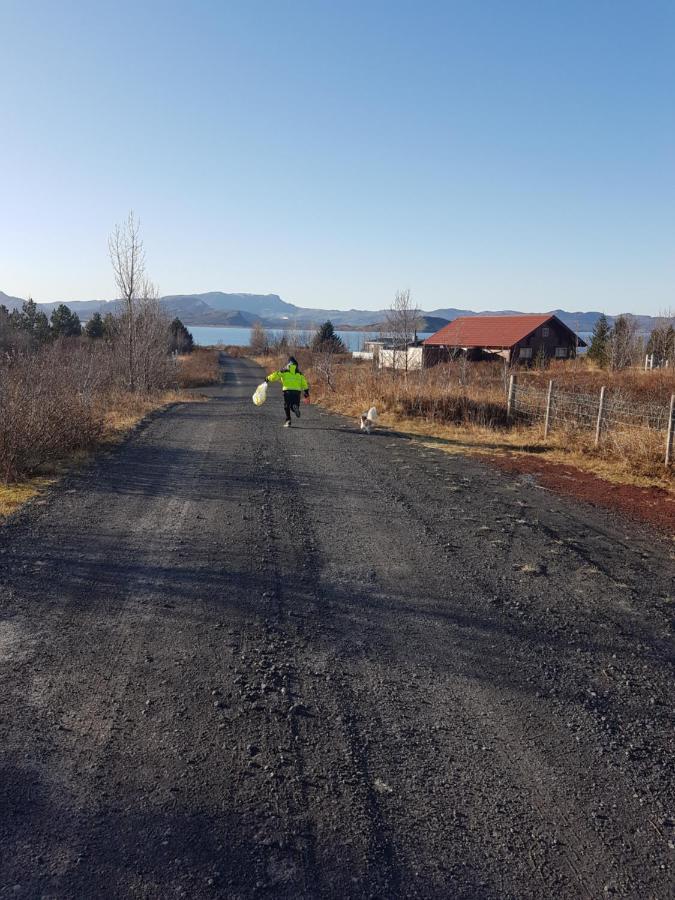 Thingvellir Lake Cottage Veithilundur Esterno foto