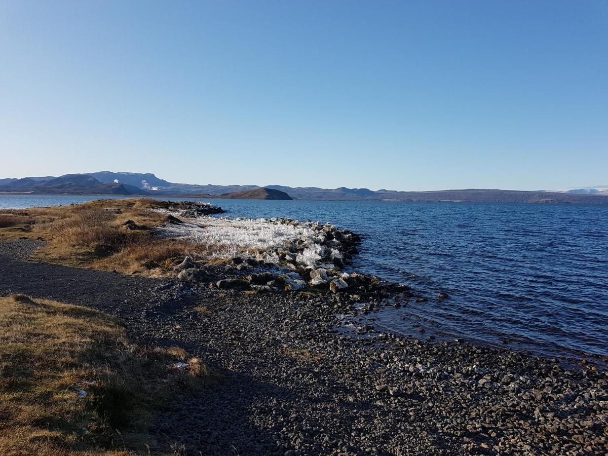 Thingvellir Lake Cottage Veithilundur Esterno foto