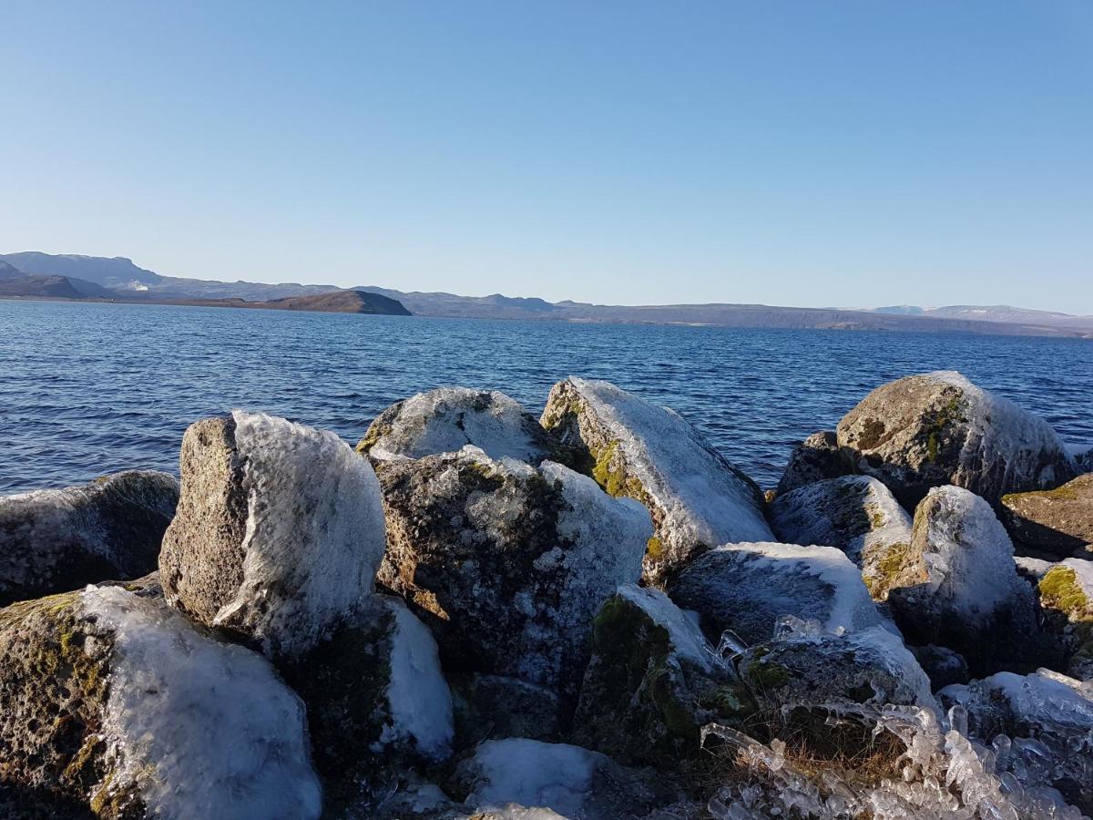 Thingvellir Lake Cottage Veithilundur Esterno foto