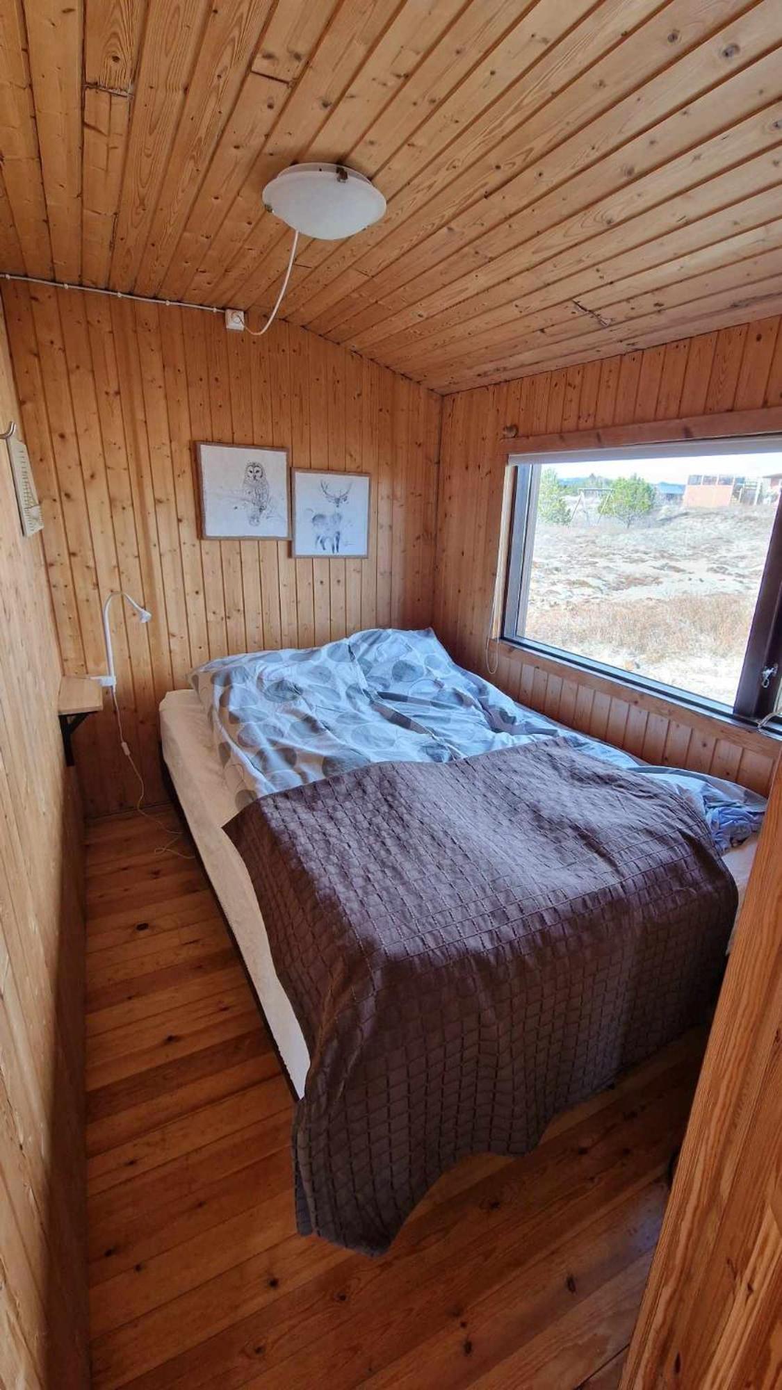 Thingvellir Lake Cottage Veithilundur Esterno foto