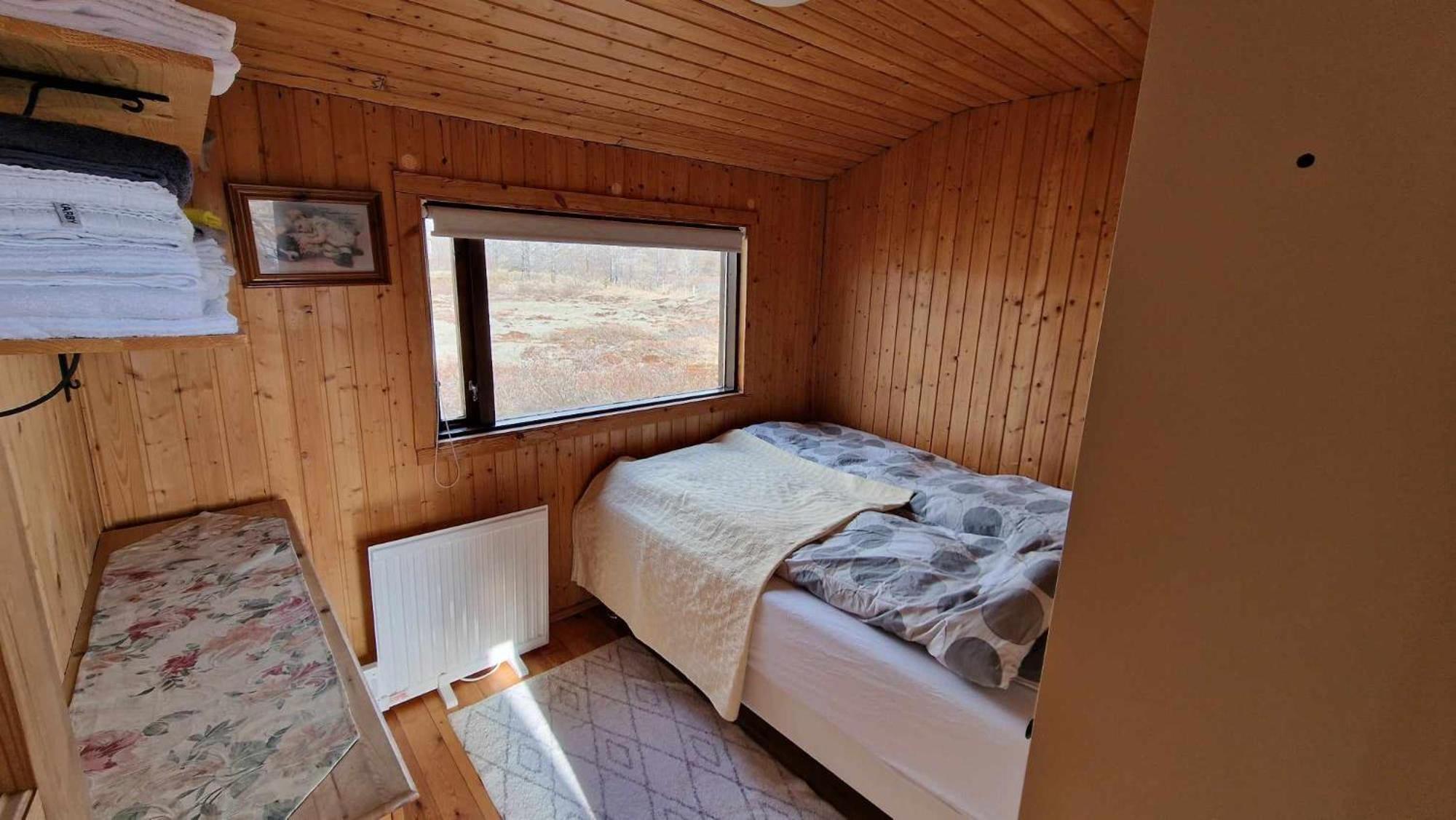 Thingvellir Lake Cottage Veithilundur Esterno foto