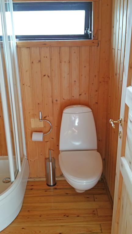 Thingvellir Lake Cottage Veithilundur Esterno foto
