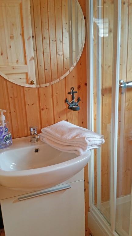 Thingvellir Lake Cottage Veithilundur Esterno foto