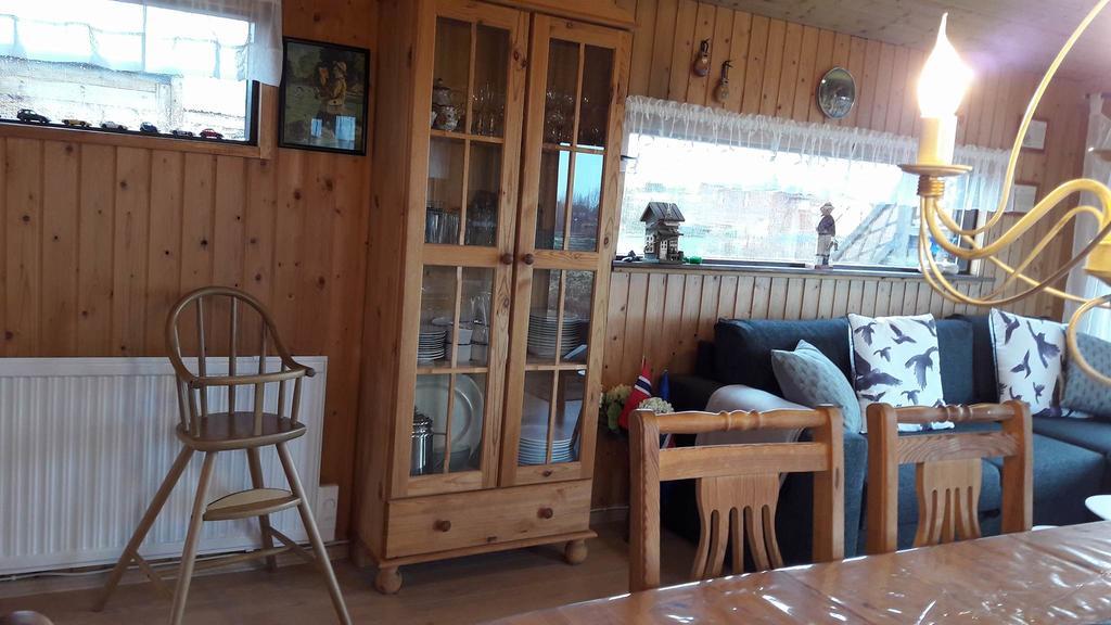 Thingvellir Lake Cottage Veithilundur Esterno foto